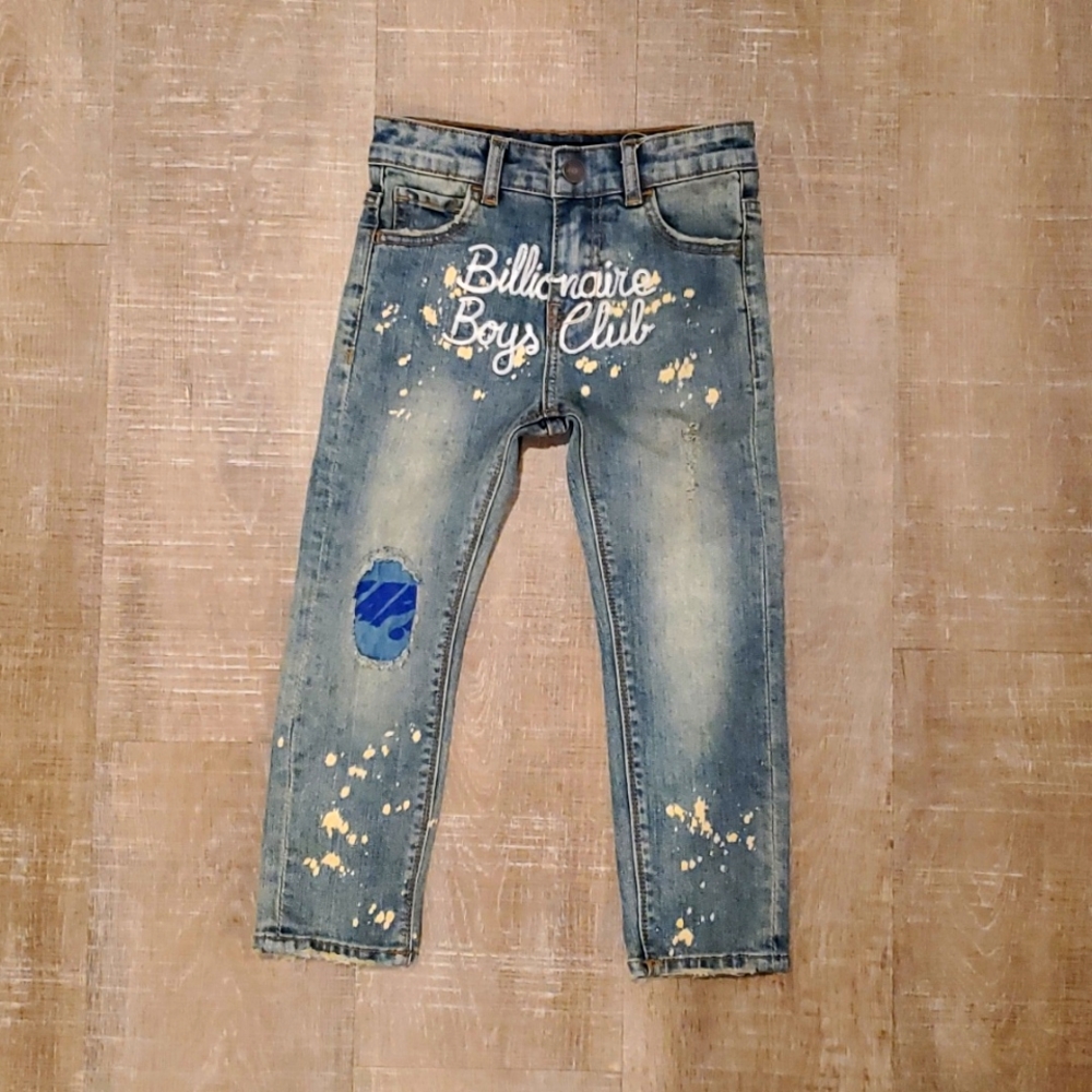 Billionaire Boys Club Kids Denim Jeans